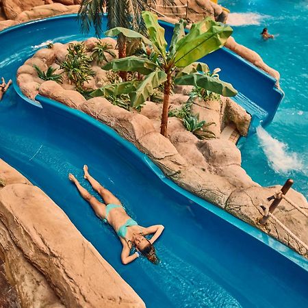 Hotel Toplice - Terme Catez Catez ob Savi Bagian luar foto
