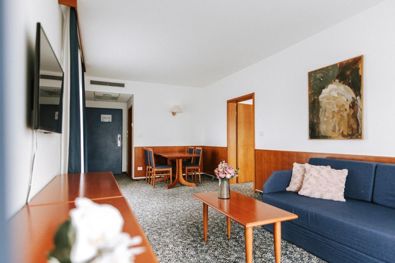Hotel Toplice - Terme Catez Catez ob Savi Bagian luar foto