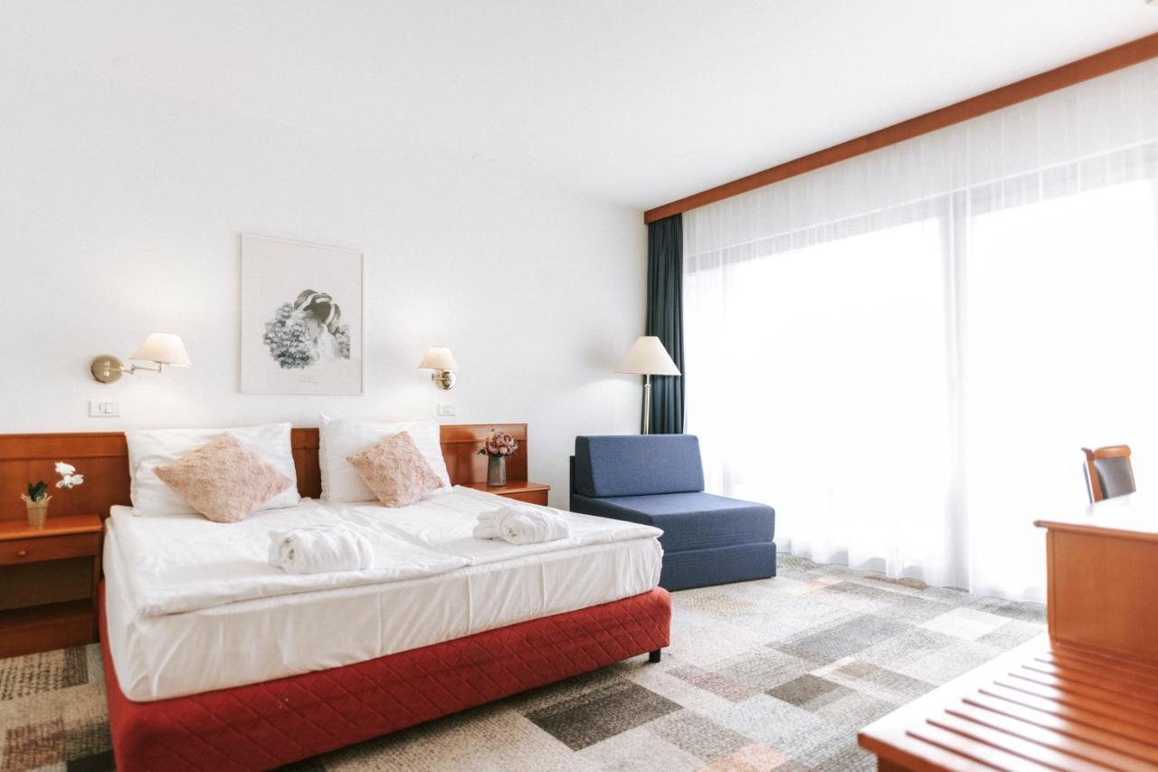 Hotel Toplice - Terme Catez Catez ob Savi Bagian luar foto
