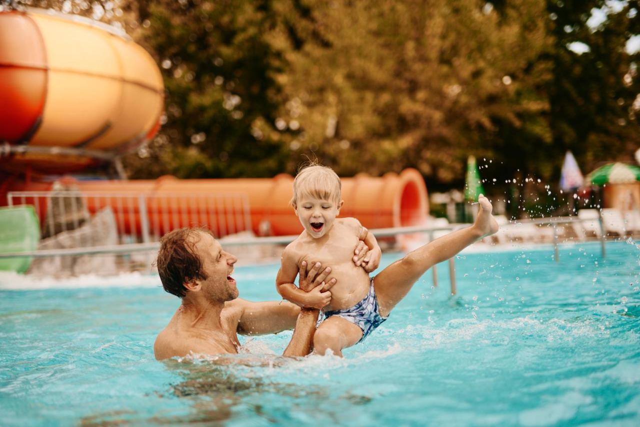 Hotel Toplice - Terme Catez Catez ob Savi Bagian luar foto