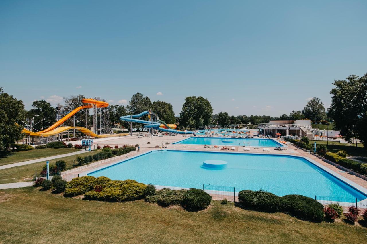Hotel Toplice - Terme Catez Catez ob Savi Bagian luar foto