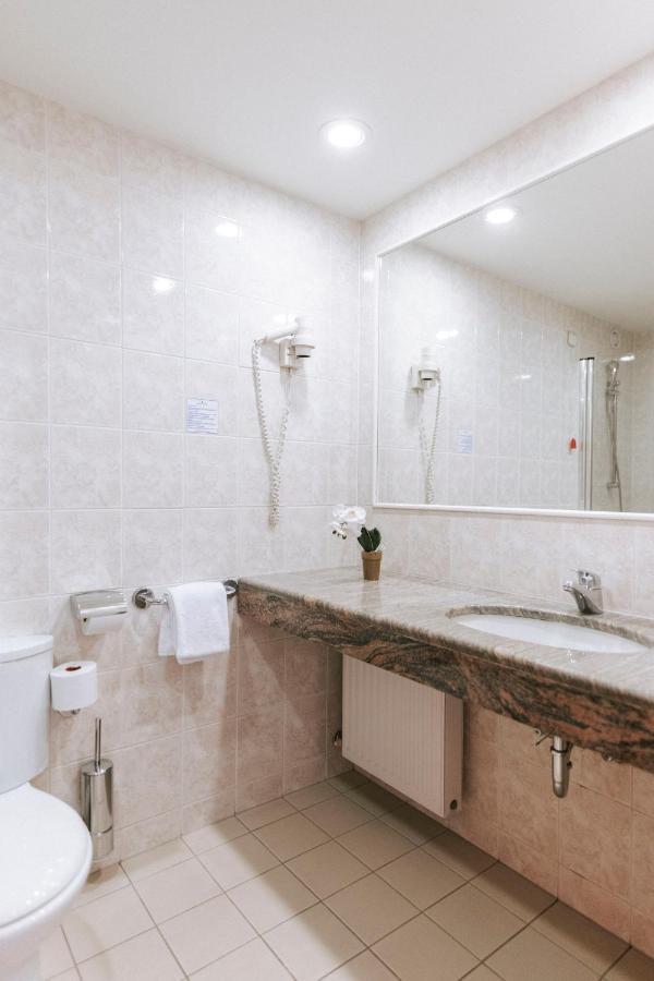 Hotel Toplice - Terme Catez Catez ob Savi Bagian luar foto