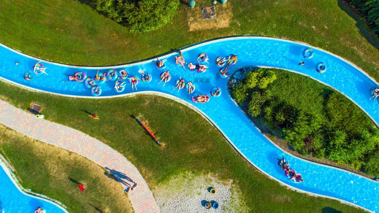 Hotel Toplice - Terme Catez Catez ob Savi Bagian luar foto