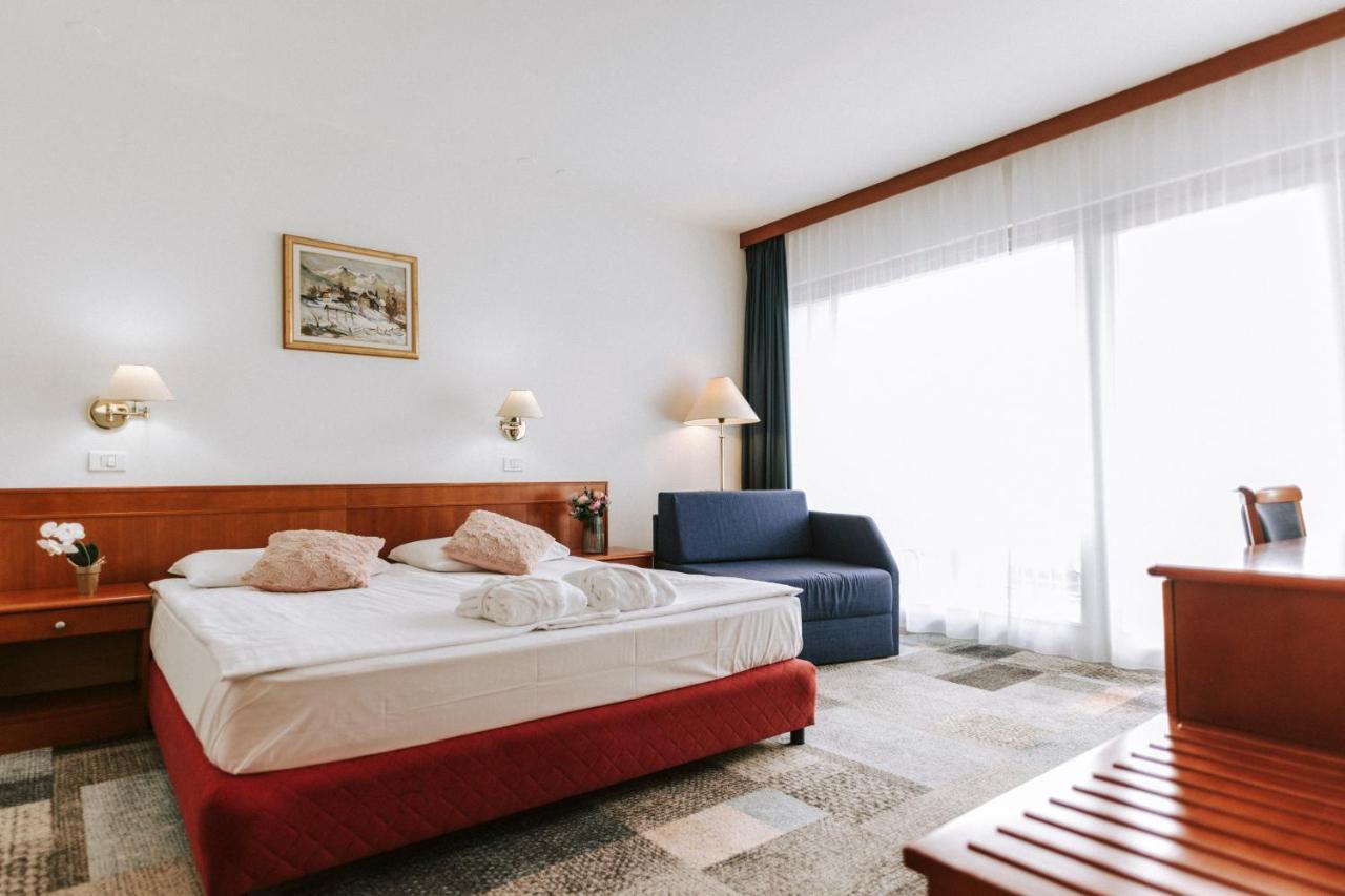 Hotel Toplice - Terme Catez Catez ob Savi Bagian luar foto