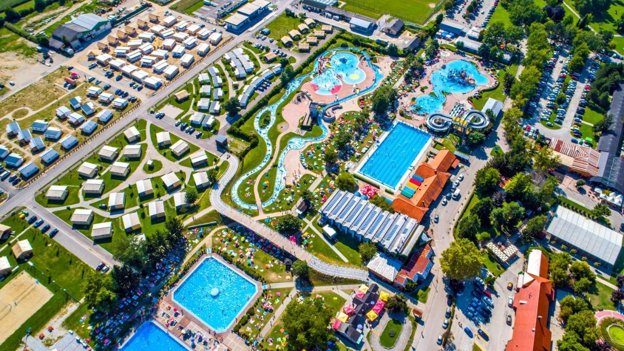 Hotel Toplice - Terme Catez Catez ob Savi Bagian luar foto