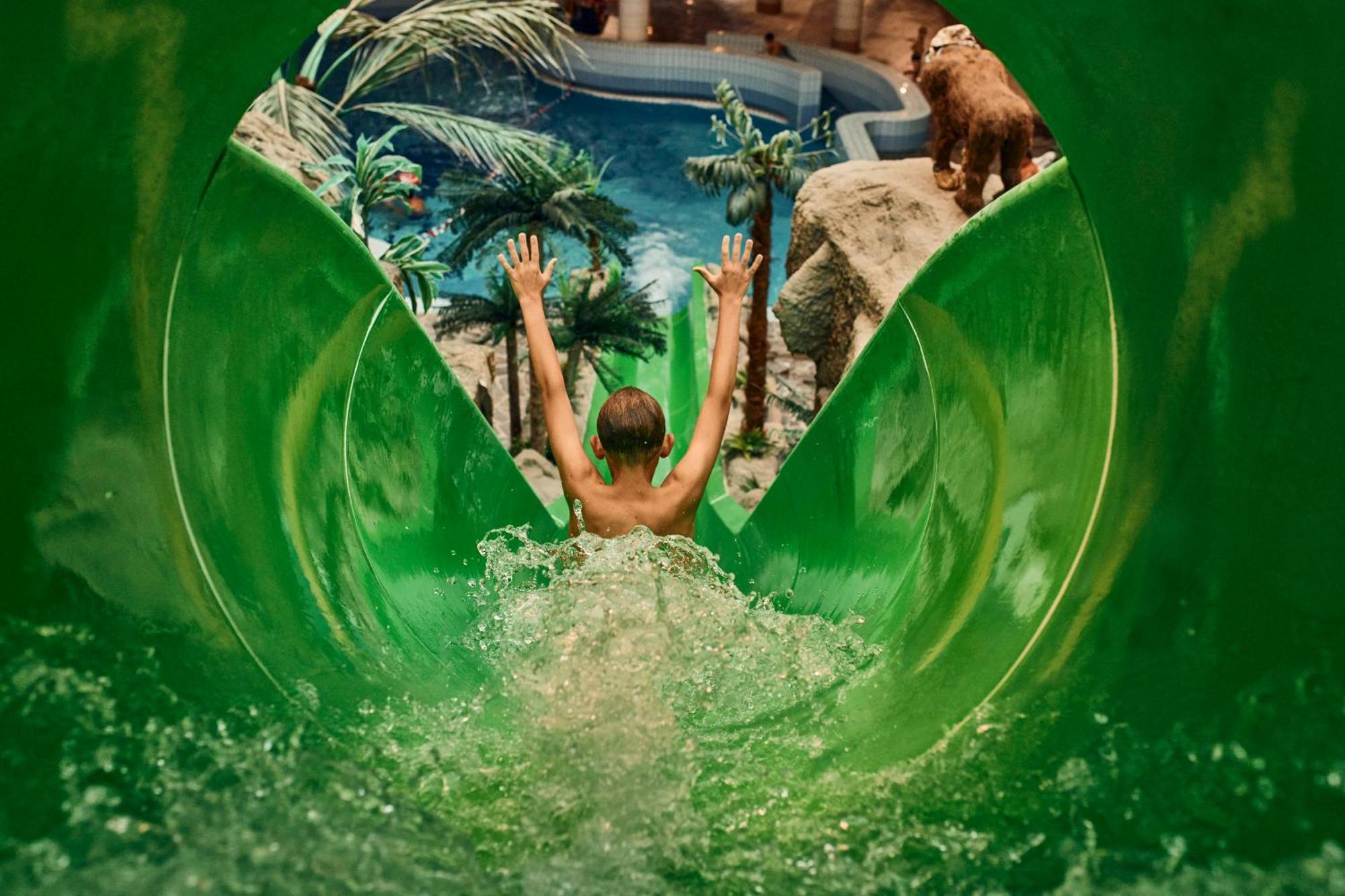 Hotel Toplice - Terme Catez Catez ob Savi Bagian luar foto