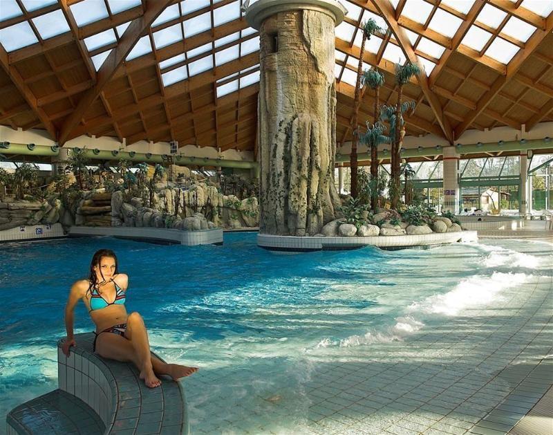 Hotel Toplice - Terme Catez Catez ob Savi Bagian luar foto