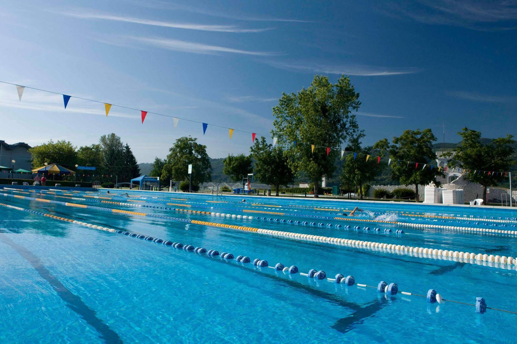 Hotel Toplice - Terme Catez Catez ob Savi Bagian luar foto